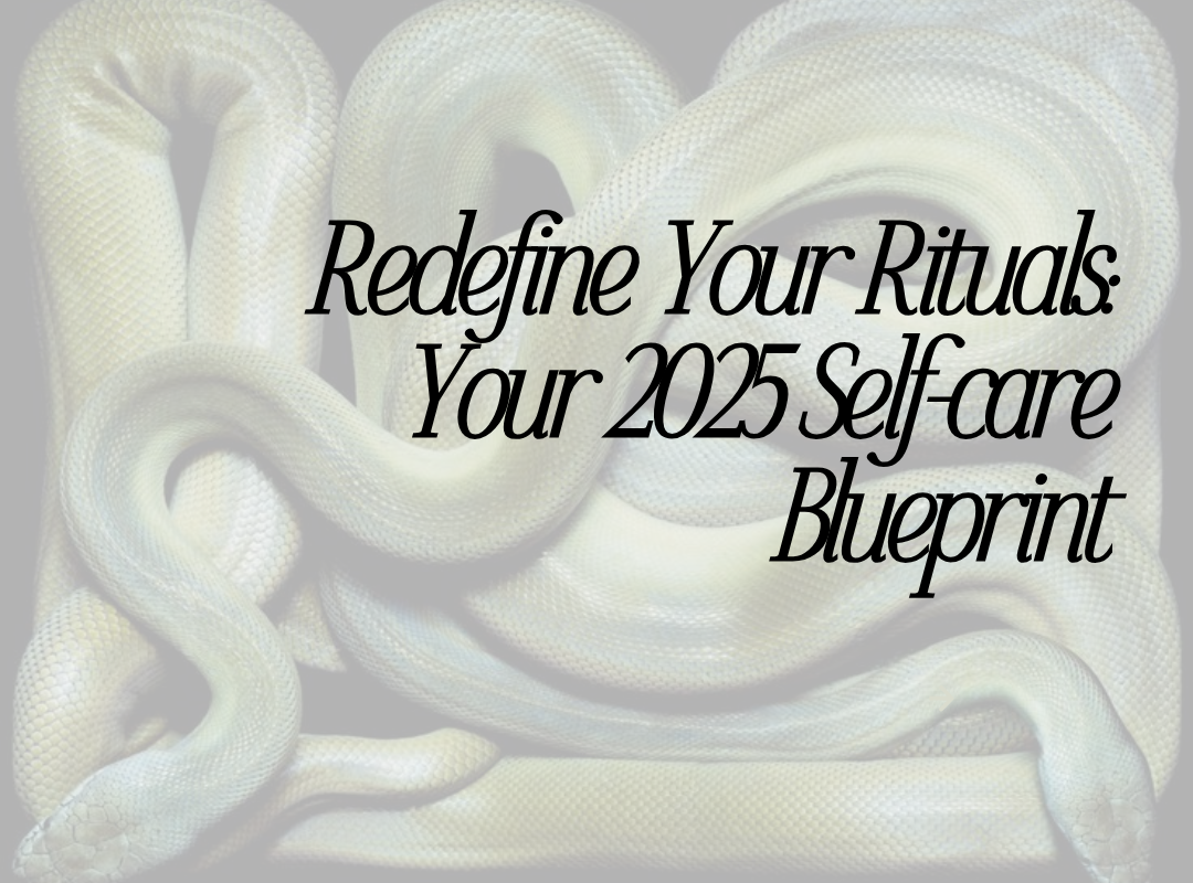 Shed Your Skin and Glow: Transformative Self-Care for 2025