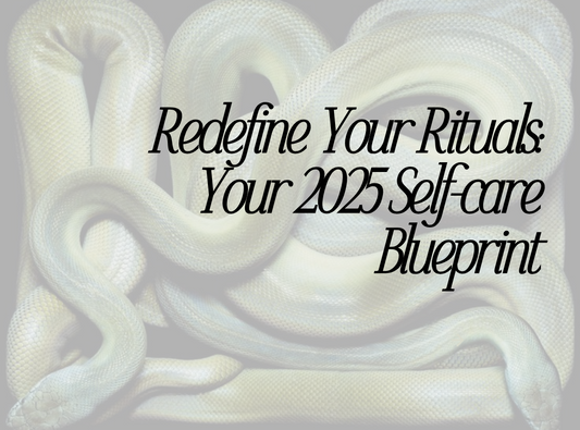 Shed Your Skin and Glow: Transformative Self-Care for 2025