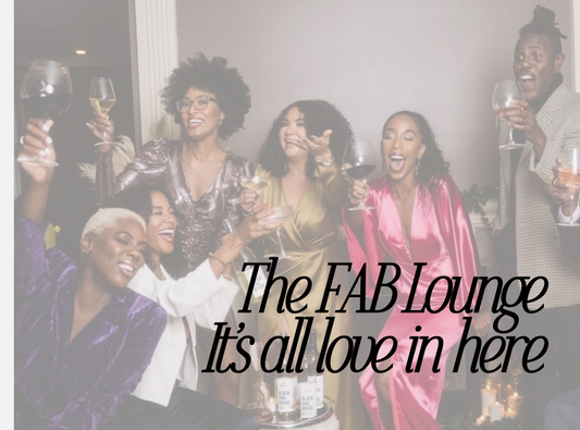 The FAB Lounge : Self care lifestyle blog