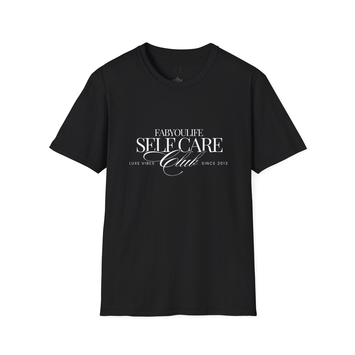 Self Care Club T-Shirt
