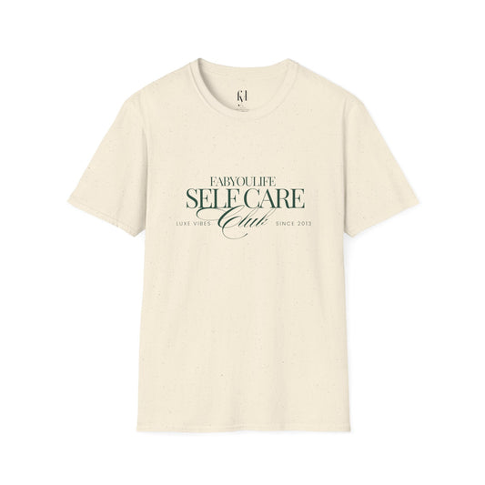 Self Care Club T-Shirt FabYouLife