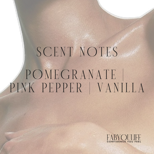 Date Nite Luxe Body Oil Inspired by Pomegranate Noir by Jo Malone