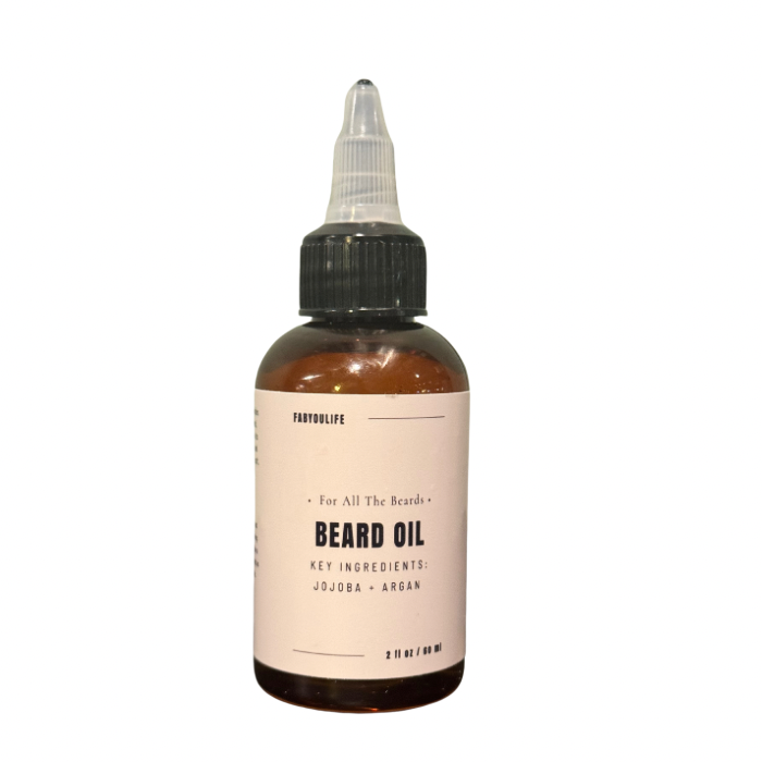 Beard Oil