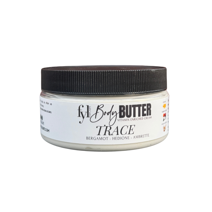 Trace Body Butter Inspired by JHAG Not a Perfume