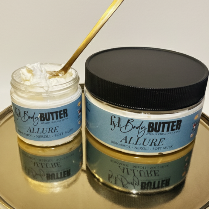 Allure Body Butter FabYouLife