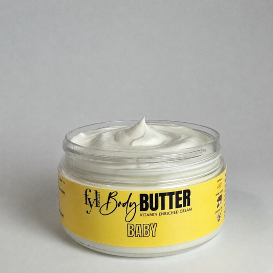 Baby Body Butter