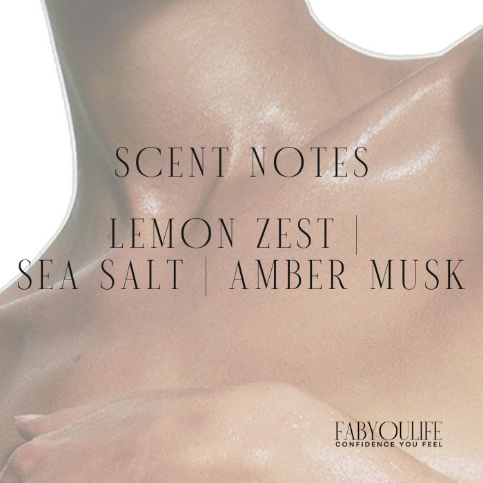 Capri Coast Luxe Body Oil