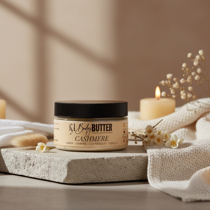 Cashmere Body Butter FabYouLife
