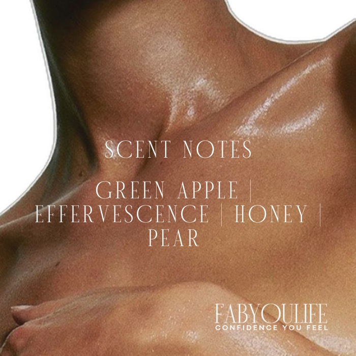 Eden Luxe Body Oil FabYouLife