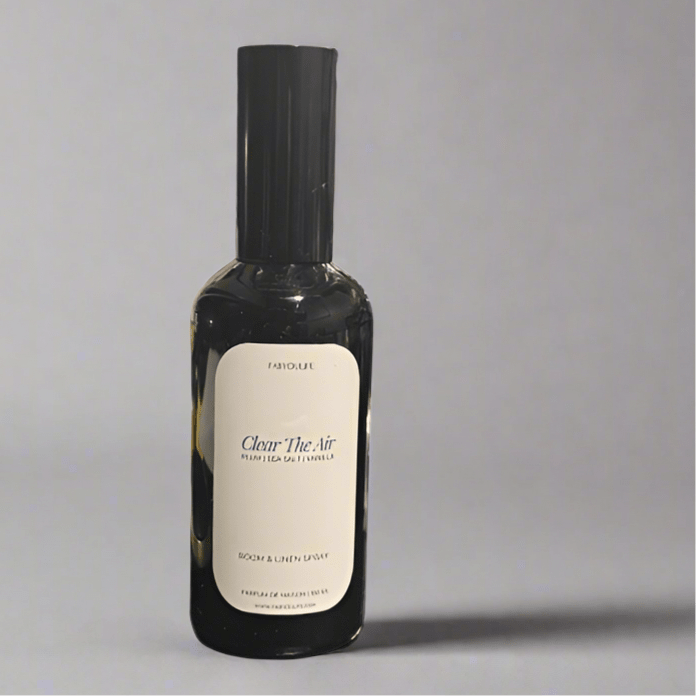 Room + Linen Spray – Odor Eliminating & Mood-Boosting