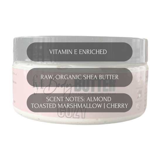 Cozy Body Butter FabYouLife
