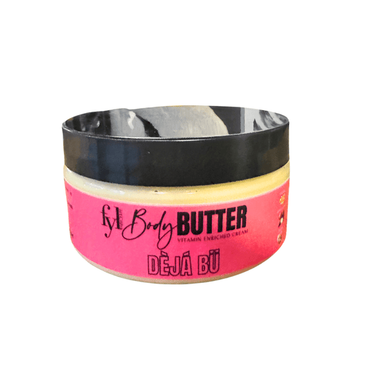 Body butters soften and smoothes skin.  Triple butter blend with antioxidants for healthy skin. Best smelling body butter. citrus, passionfruit, champagne, and vanilla notes