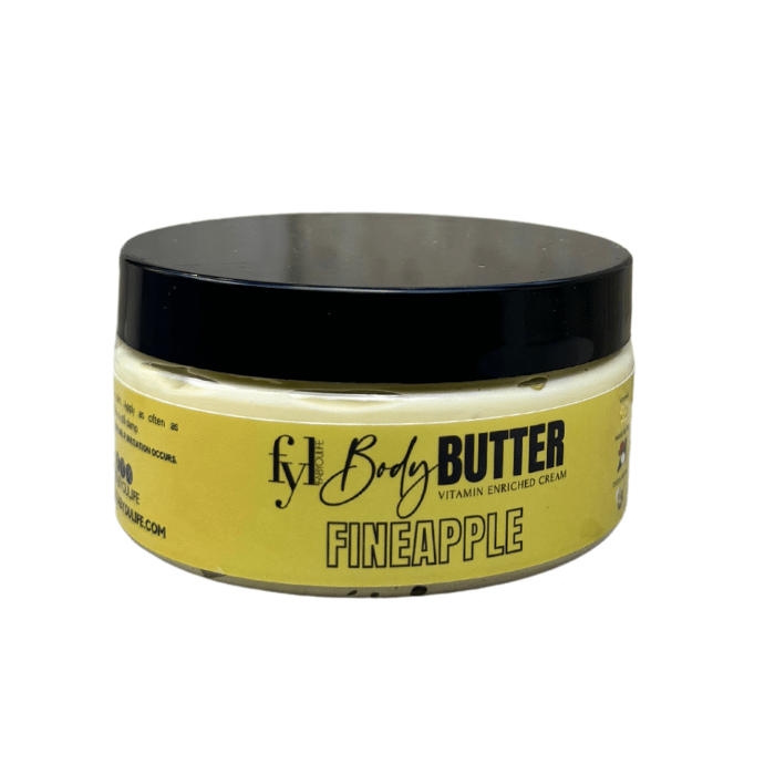 Fineapple Body Butter