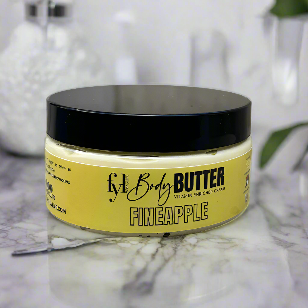 Fineapple Body Butter