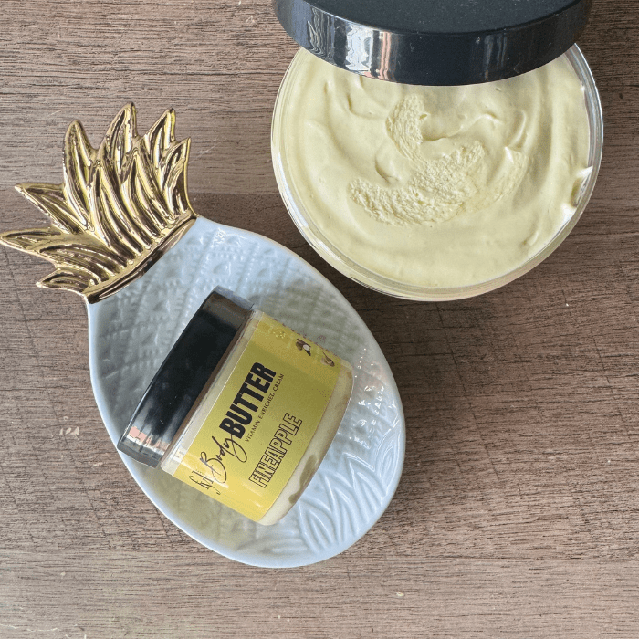 Fineapple Body Butter