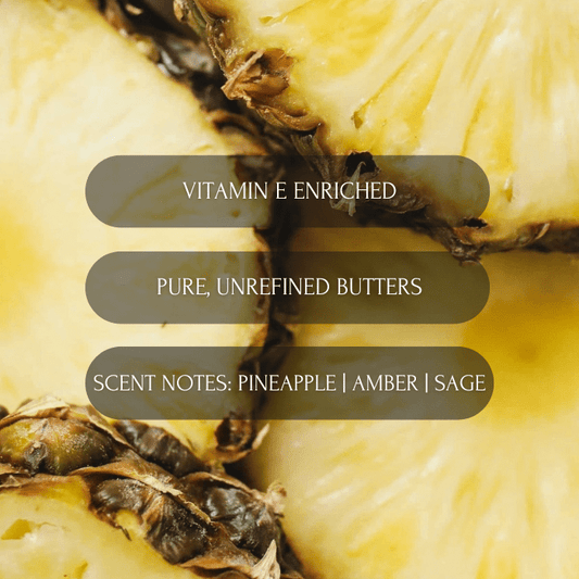 Fineapple Body Butter