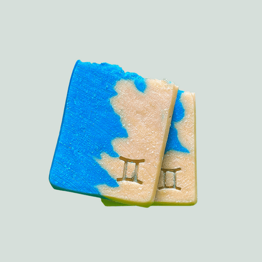 Gemini Zodiac Soap FabYouLife