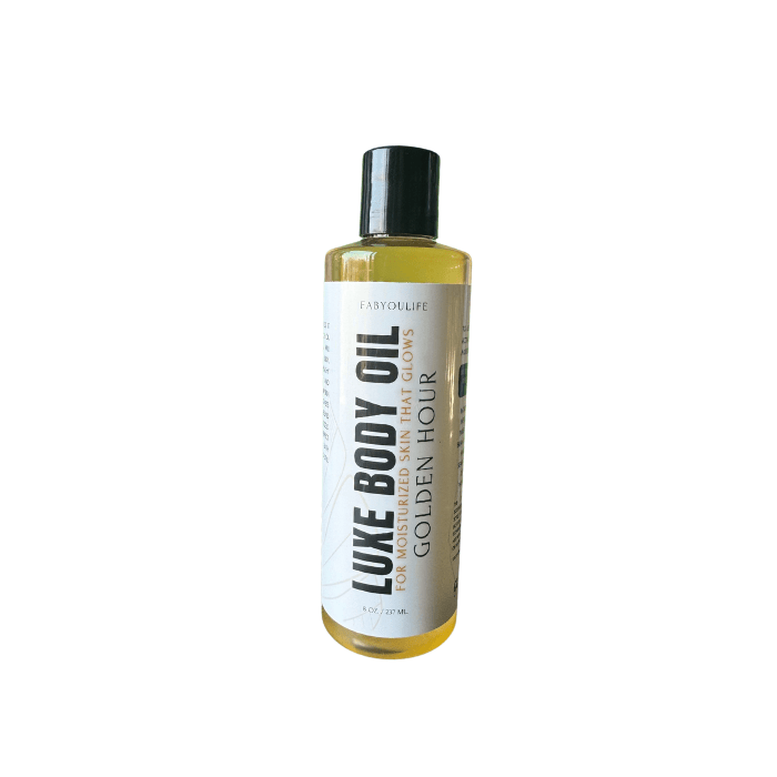 Golden Hour Luxe Body Oil Inspired by MFK's Gentle Fluidity Gold