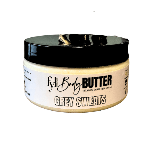 Grey Sweats Body Butter