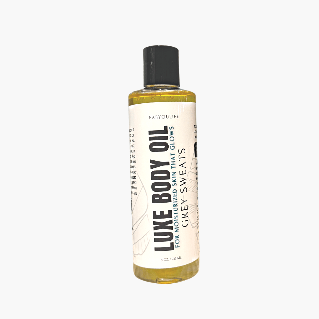 Grey Sweats Luxe Body Oil