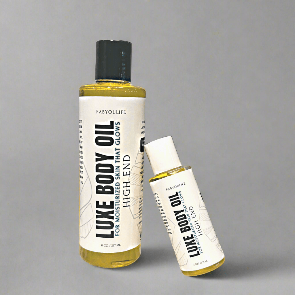 High End Luxe Body Oil