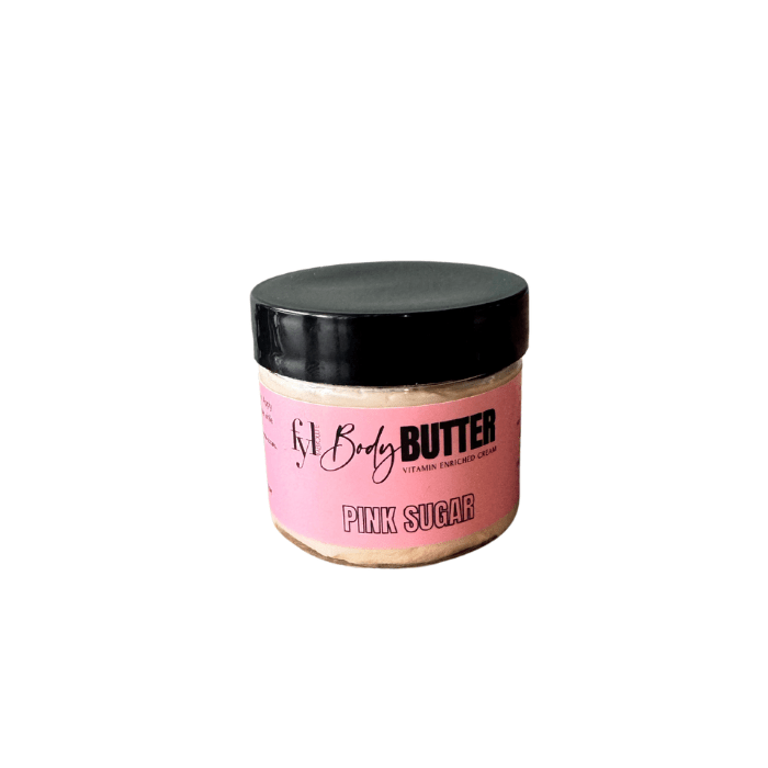 Pink Sugar Body Butter