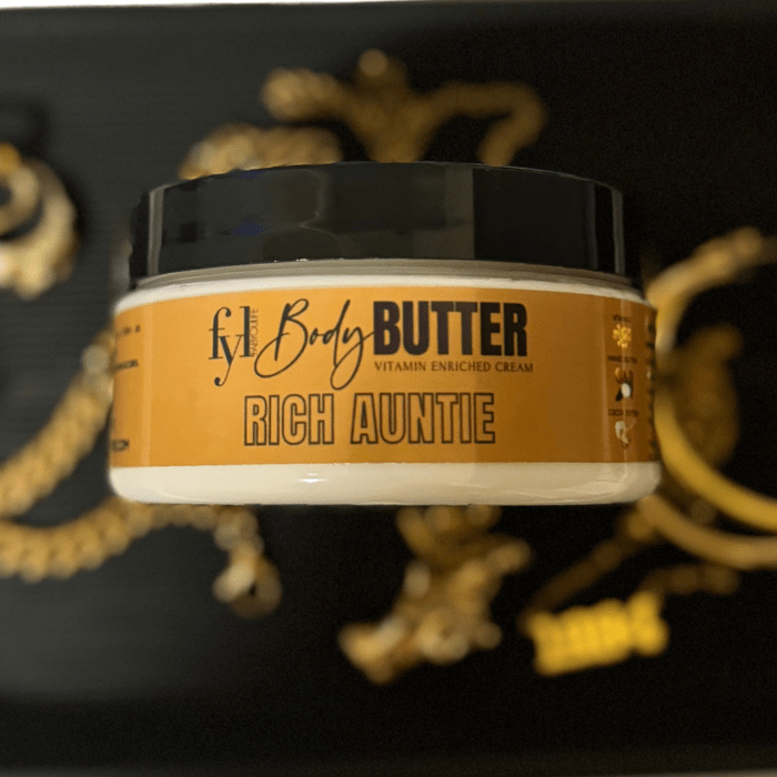Rich Auntie Body Butter