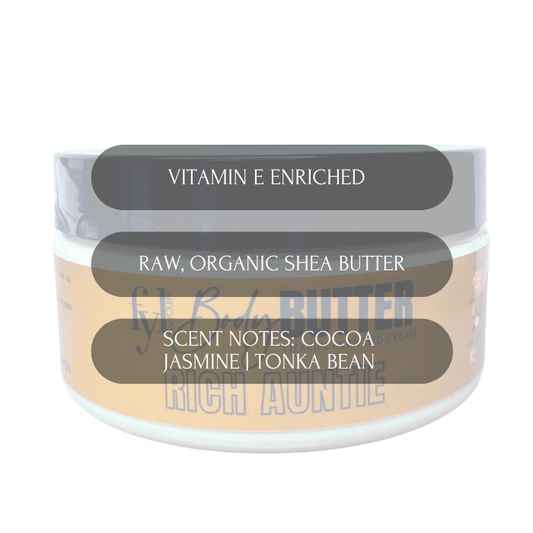 Rich Auntie Body Butter Inspired by Good Girl by Carolina Herrera