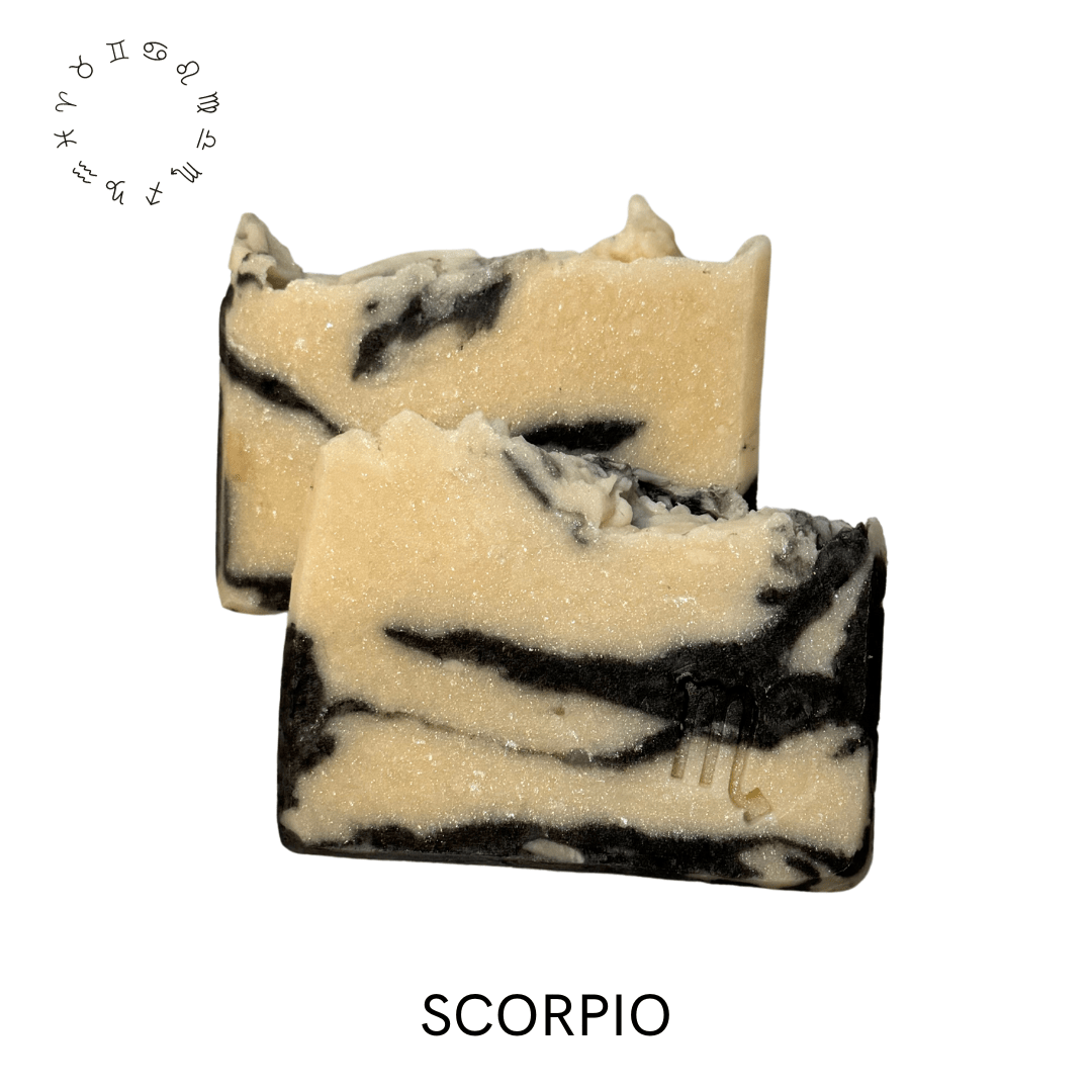 Scorpio Soap