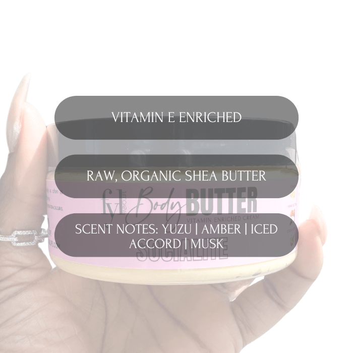 Socialite Body Butter