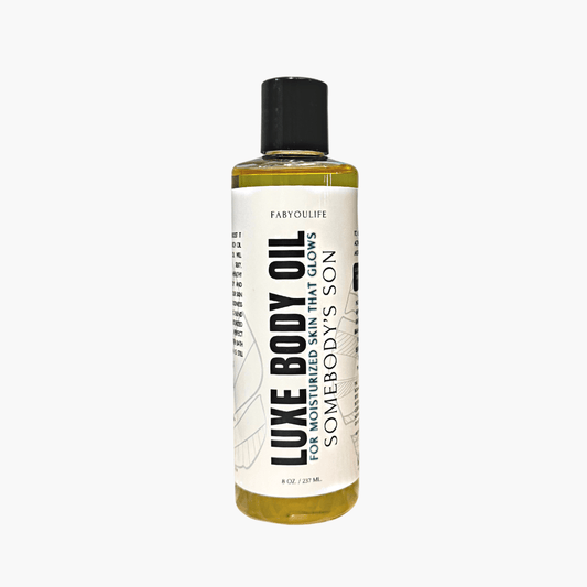 Somebody’s Son Luxe Body Oil
