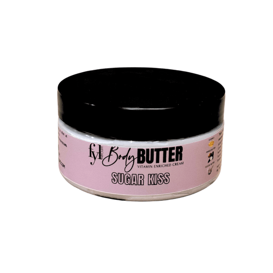 Sugar Kiss Body Butter