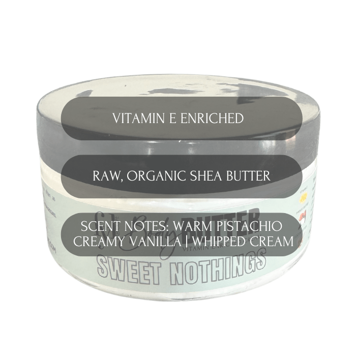 Sweet Nothings Body Butter