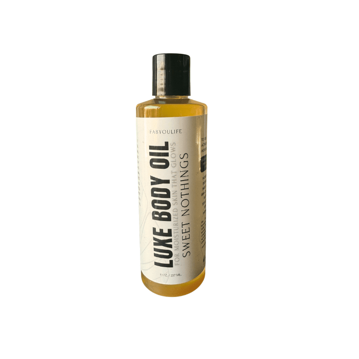 Sweet Nothings Luxe Body Oil Inspired by Kayali Yum Pistachio