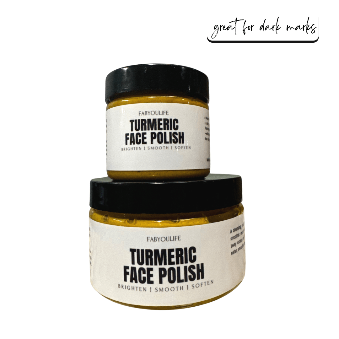 Turmeric Face Polish