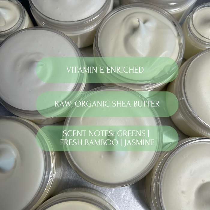 Gardenia Body Butter FabYouLife