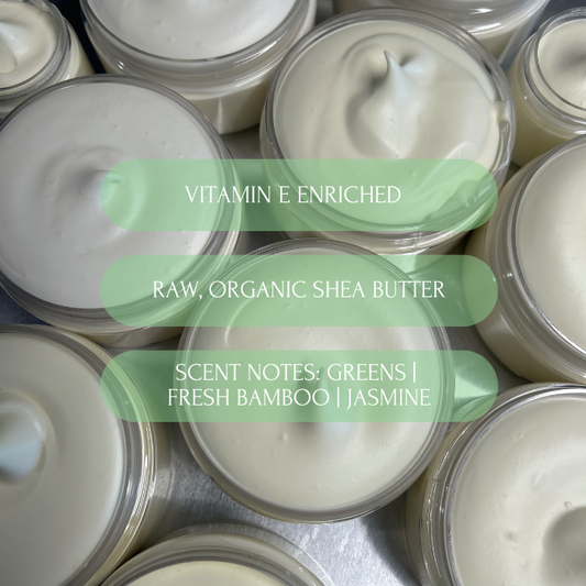 Gardenia Body Butter FabYouLife