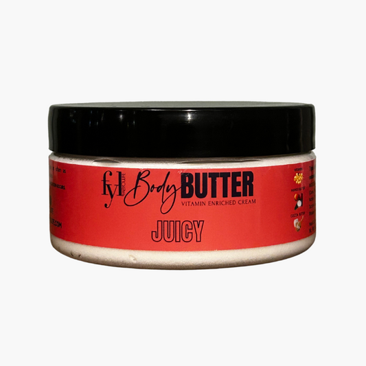 Juicy Body Butter
