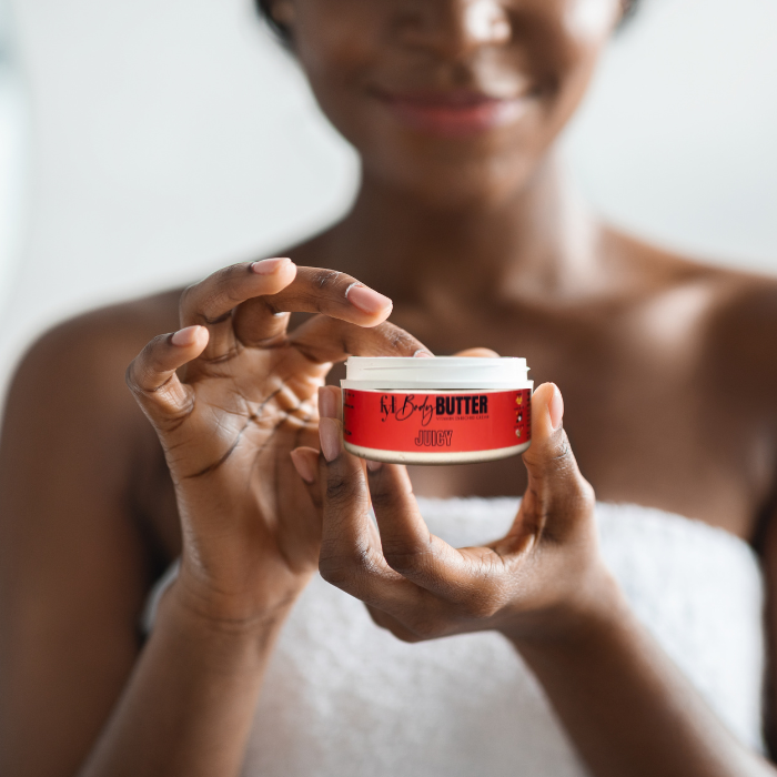 Juicy Body Butter