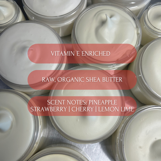 Juicy Body Butter FabYouLife