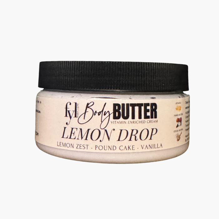 Lemon Drop Body Butter