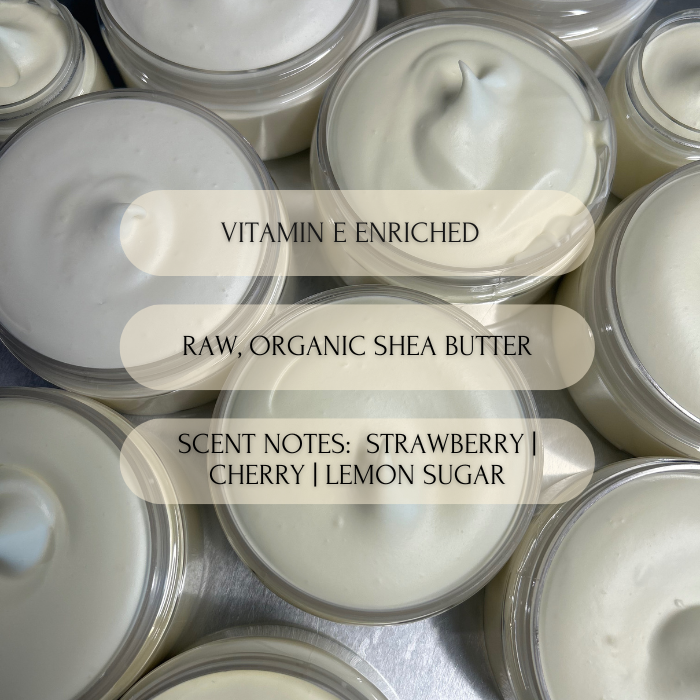 Lemon Drop Body Butter