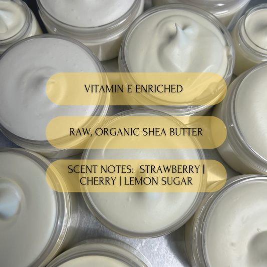 Main Squeeze Body Butter