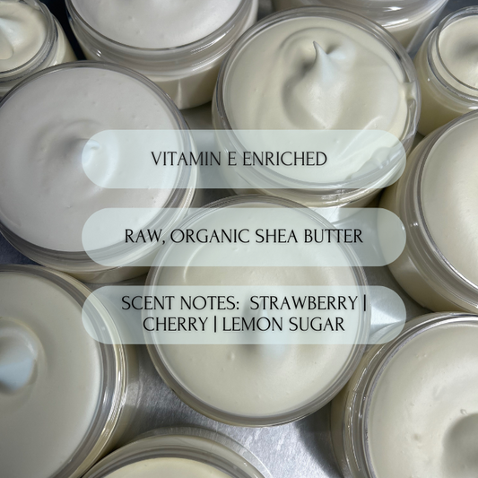 Capri Coast Body Butter FabYouLife