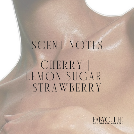 Main Squeeze Luxe Body Oil FabYouLife