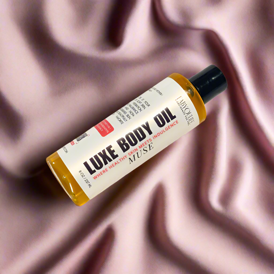 muse body oil | PDM Delina Exclusif inspired body oil