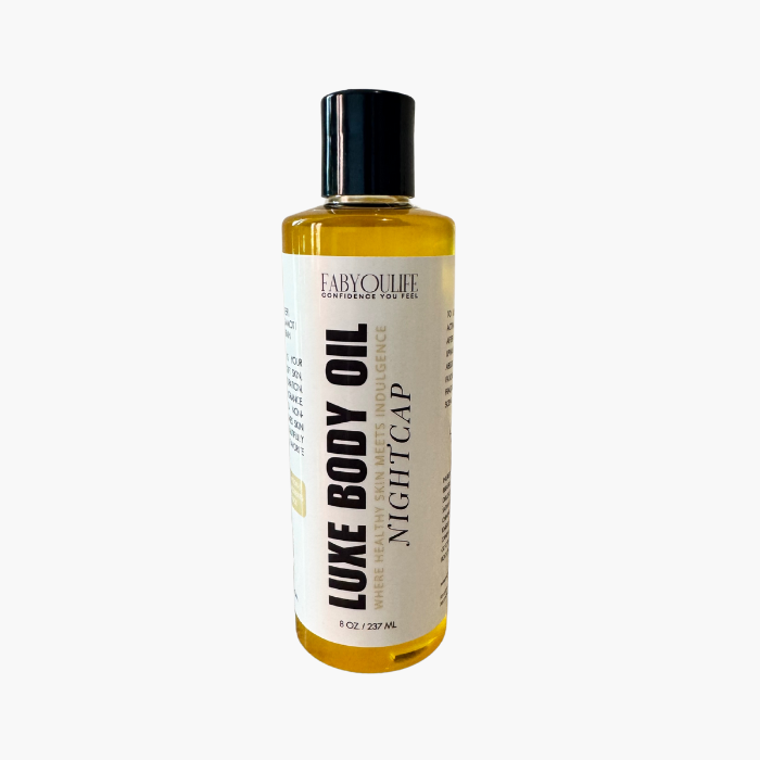 Nightcap Luxe Body Oil