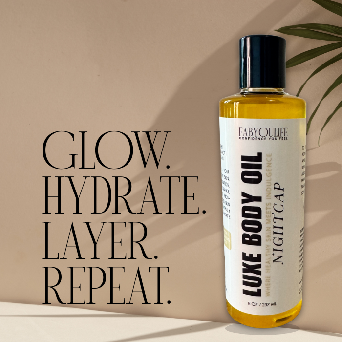 Nightcap Luxe Body Oil FabYouLife