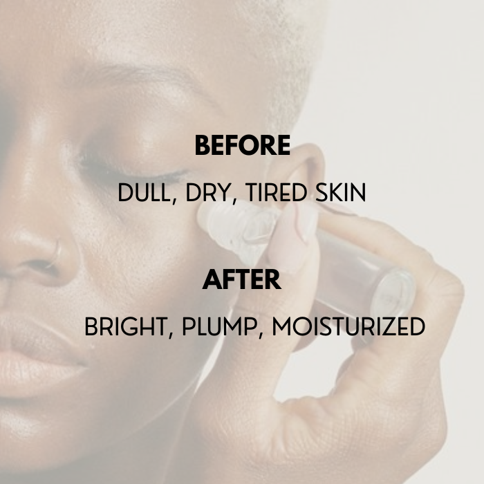 Overnight Skin Recovery Set