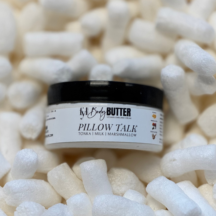 Pillow Talk Body Butter